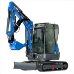 RIPPA R32 Mini Excavator – 3.2 Ton Compact Excavator with Kubota Engine + 12 FREE Attachments
