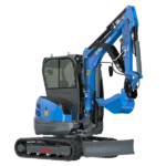 RIPPA R32 Mini Excavator – 3.2 Ton Compact Excavator with Kubota Engine + 12 FREE Attachments - Image 11