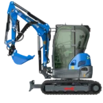 RIPPA R32 Mini Excavator – 3.2 Ton Compact Excavator with Kubota Engine + 12 FREE Attachments - Image 17