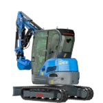 RIPPA R32 Mini Excavator – 3.2 Ton Compact Excavator with Kubota Engine + 12 FREE Attachments - Image 16