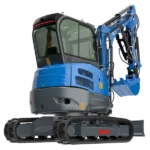 RIPPA R32 Mini Excavator – 3.2 Ton Compact Excavator with Kubota Engine + 12 FREE Attachments - Image 14