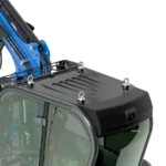 RIPPA R32 Mini Excavator – 3.2 Ton Compact Excavator with Kubota Engine + 12 FREE Attachments - Image 8