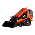 Ditch Witch SK800 – Stand-On Mini Skid Steer