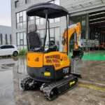 Typhon Terror XVIII 4000 lb Mini Excavator - Image 11