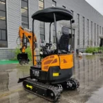 Typhon Terror XVIII 4000 lb Mini Excavator - Image 12