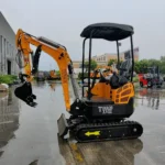 Typhon Terror XVIII 4000 lb Mini Excavator - Image 13