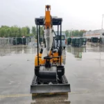 Typhon Terror XVIII 4000 lb Mini Excavator - Image 3