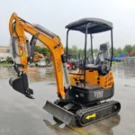 Typhon Terror XVIII 4000 lb Mini Excavator - Image 5