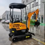 Typhon Terror XVIII 4000 lb Mini Excavator - Image 9
